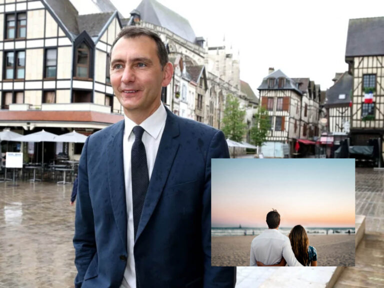 laurent jacobelli compagnon actuel