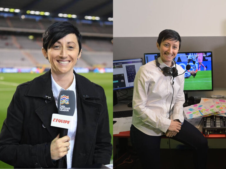 L’impact de Candice Rolland sur les médias sportifs français : Un regard sur sa carrière candice rolland wikipédia