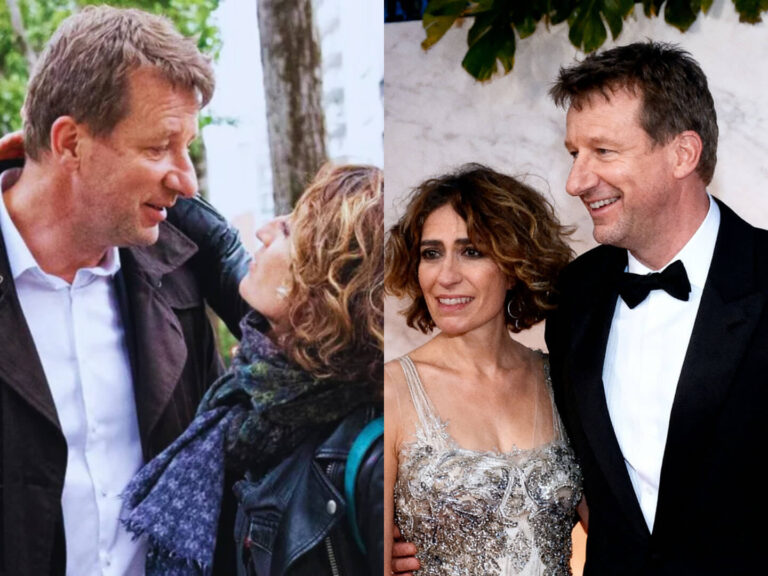 isabelle saporta ex mari