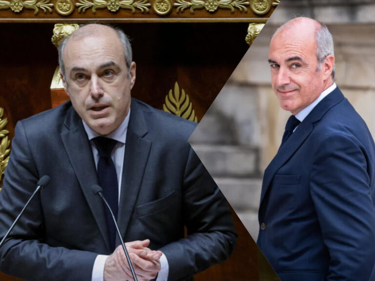 suicide olivier marleix