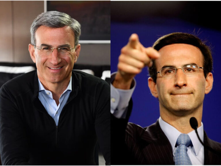 peter orszag hair