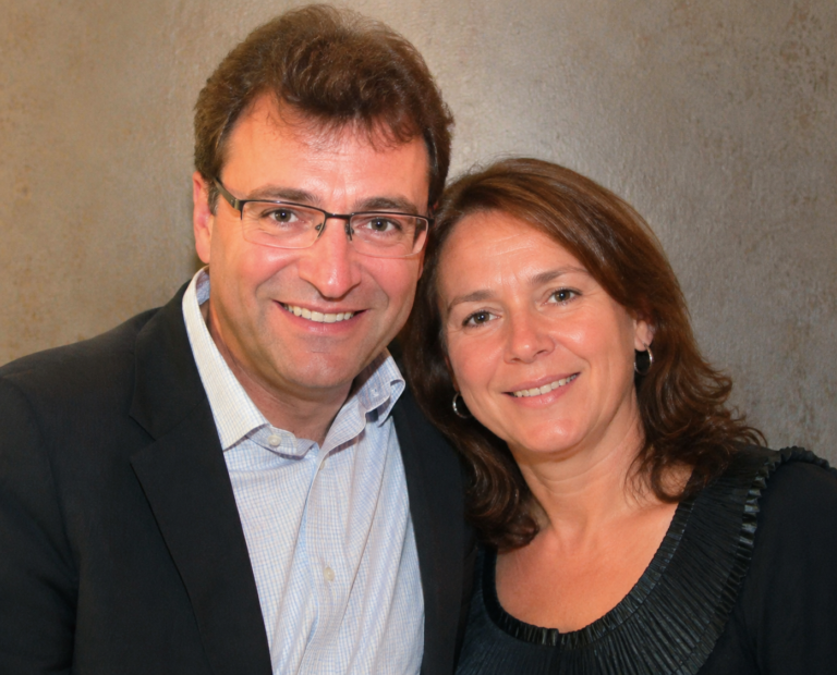 olivier dauvers couple