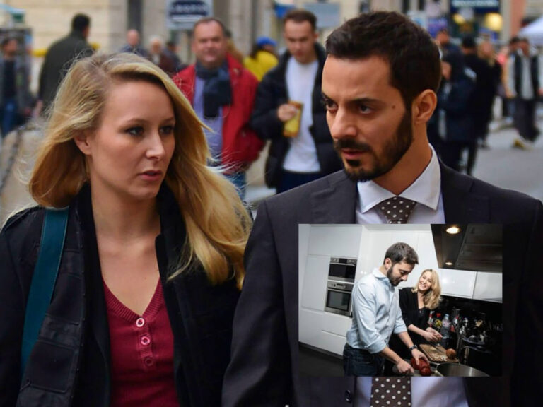 marion maréchal-le pen en couple avec sofiane