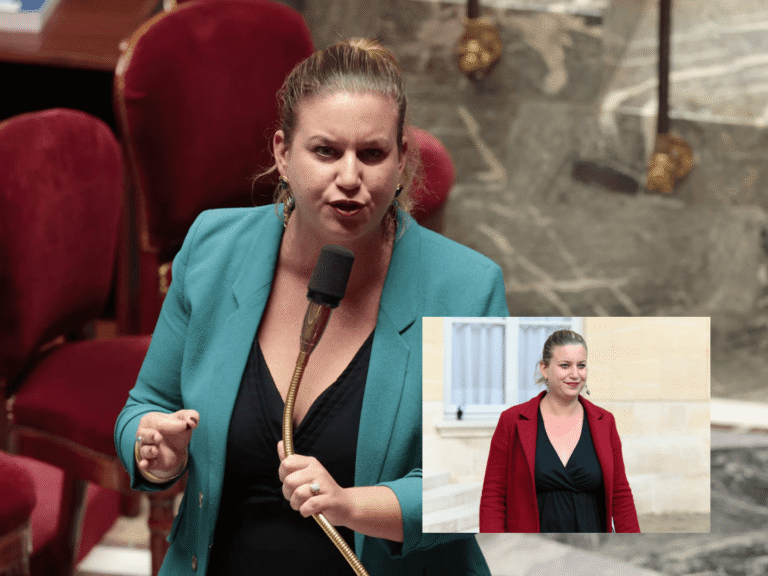 mathilde panot compagnon