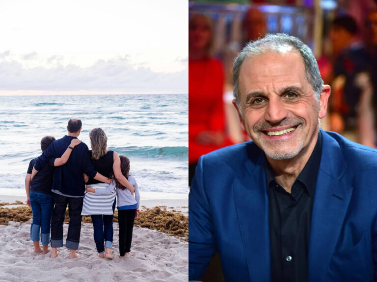 marc toesca vie privée et familiale