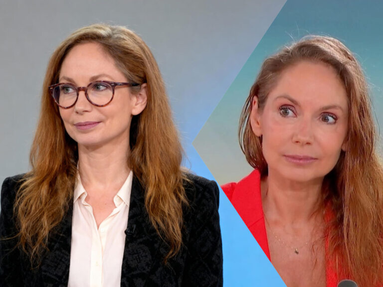 aline le bail-kremer famille