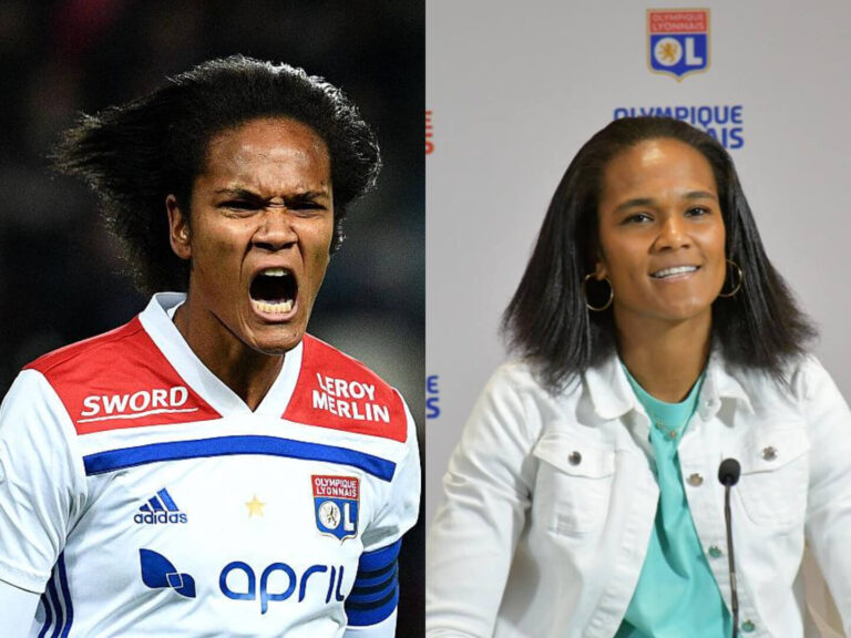 wendie renard mariée