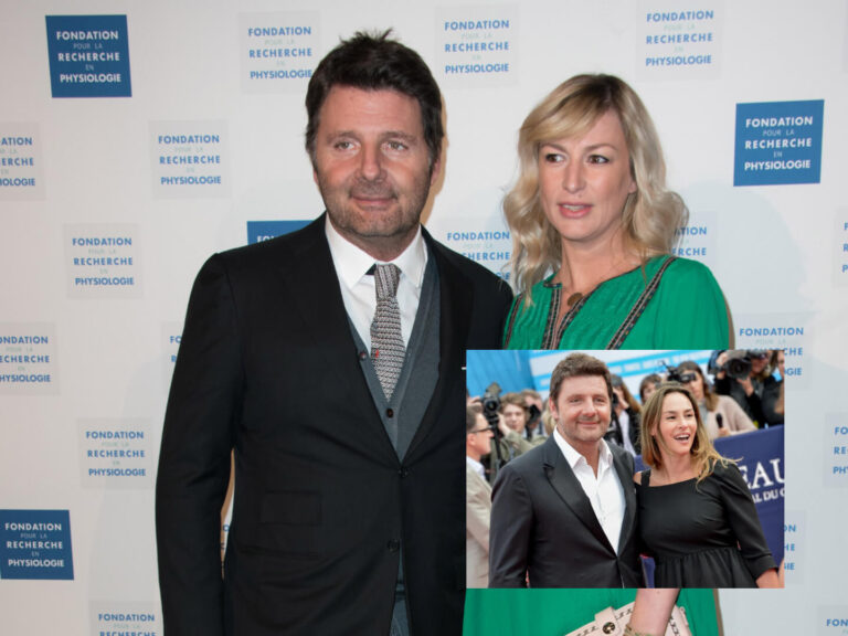 vanessa demouy et son nouveau compagnon