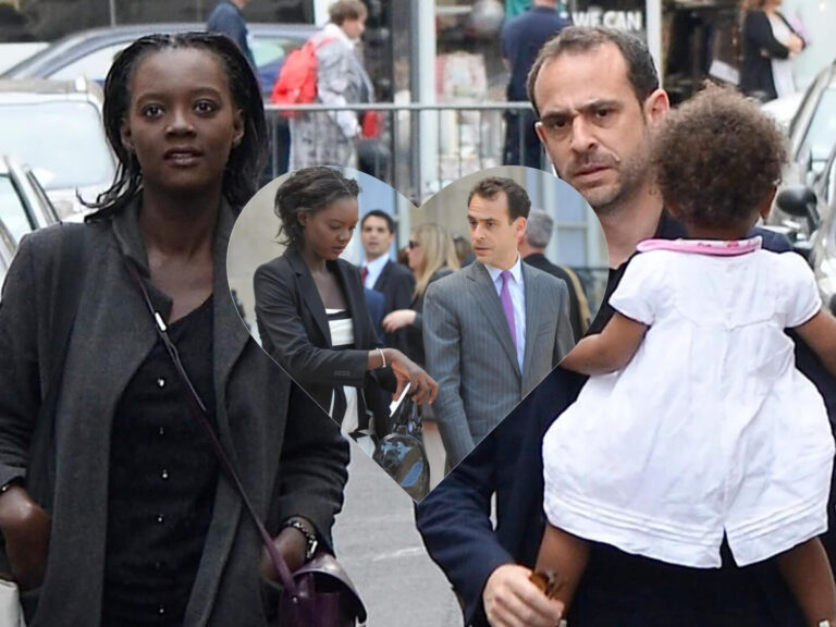 rama yade et son nouveau compagnon