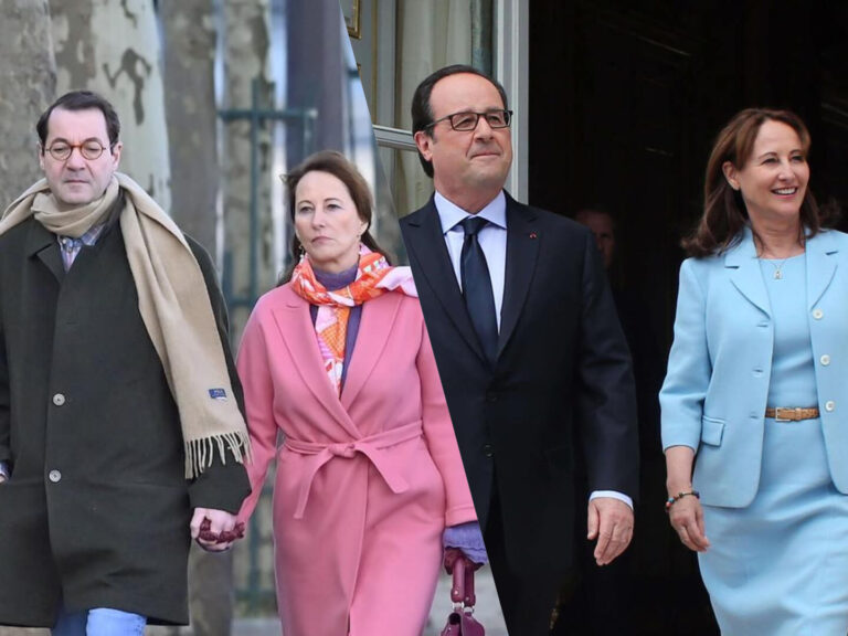 ségolène royal compagnon actuel