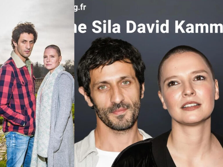 anne sila david kammenos couple