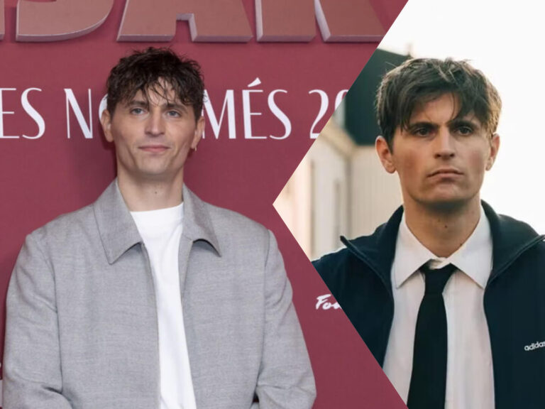 raphaël quenard accent