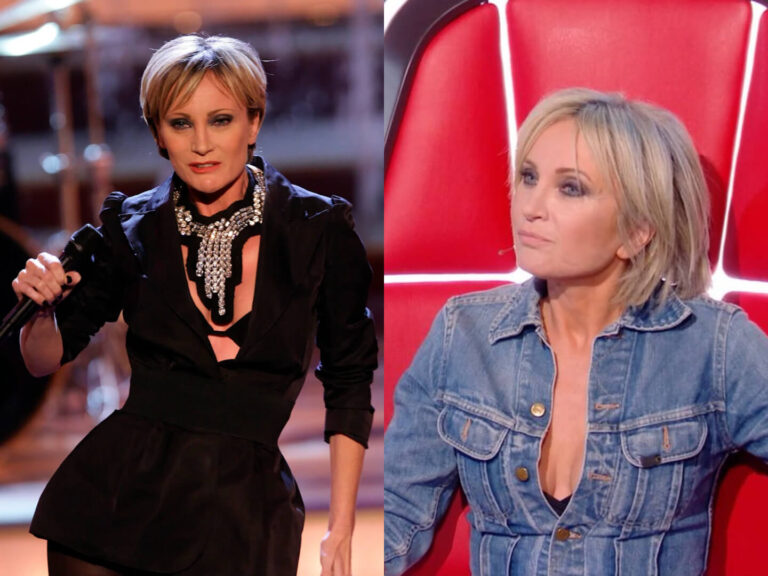 patricia kaas compagnon actuel