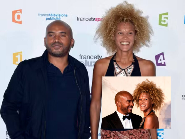 vie privée ali rebeihi épouse